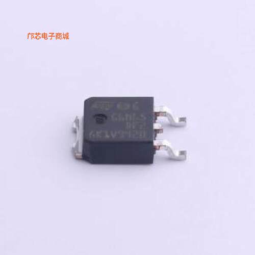 STGD6M65DF2 -[(全新原装650 V、6 A沟槽栅场截止低损耗M系列IGBT
