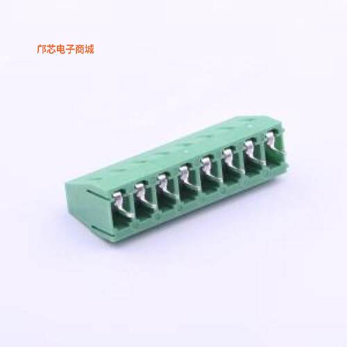 正品原装-DB128V-5.0-8P-GN-S全新])