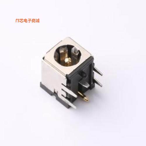 HX DC007B-2.0-J -[(全新插件大电流DC插座  DC-091/DC-044B
