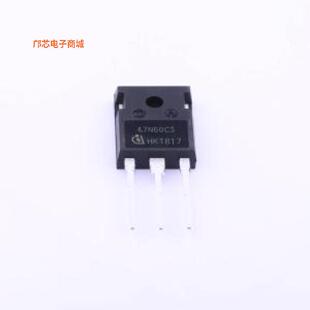 SPW47N60C3 -[(全新TO-247AC-3N沟道,650V,47A,70mΩ@10V