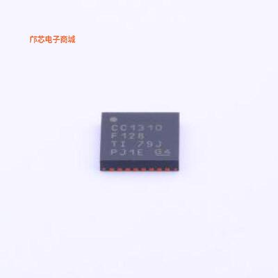 CC1310F128RHBR正品VQFN-32-EP(5x5)原装])