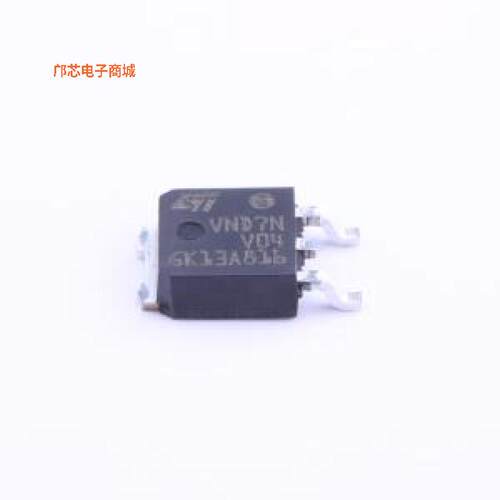 VND7NV04TR-E -[(全新原装OMNIFET II：全自动保护功率MOSFET