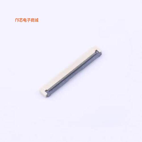 0.5K-DX-54PWB正品SMD,P=0.5mm,卧贴原装])