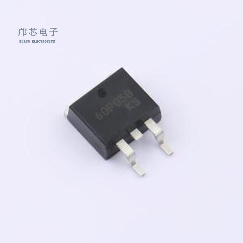 原装SP60P05BTD全新TO-263