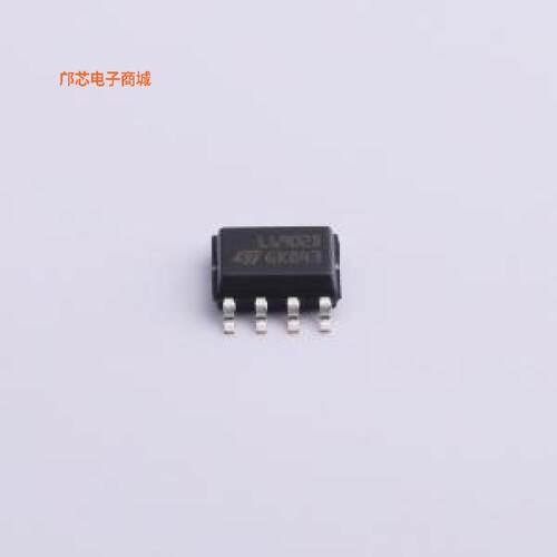 L6902D013TR - -|全新SOIC-8具有可调电流限值的1 A开关稳压器