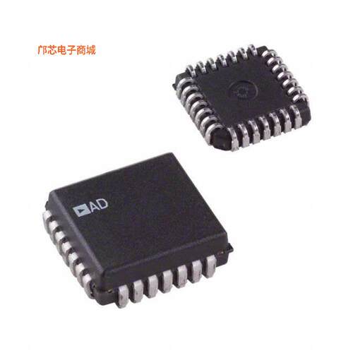 AD7228KPZ -[(IC DAC 8BIT V-OUT 28PLCC