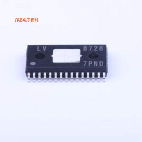 LV8728MR-AH正品SSOP-30原装])