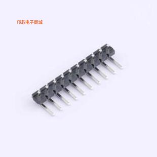 PZ508R-11-10P-H25-FW -[(全新原装排针5.08mm