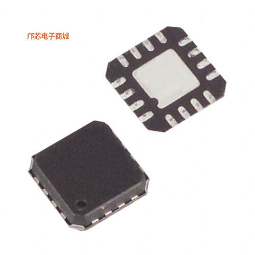 MAX4694EGE+ -原装IC SW SPDT-NO/NCX4 35OHM 16QFN