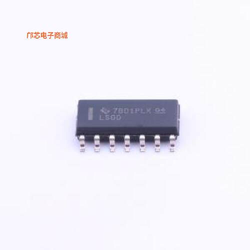 SN74LS00DR正品SOIC-14原装])