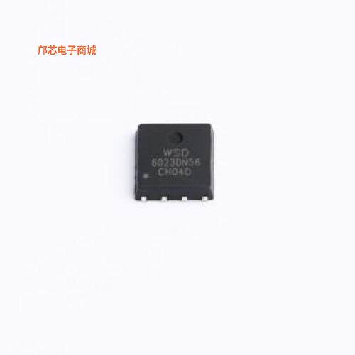 WSD6023DN56正品DFN-8L-EP2(5x6)原装])