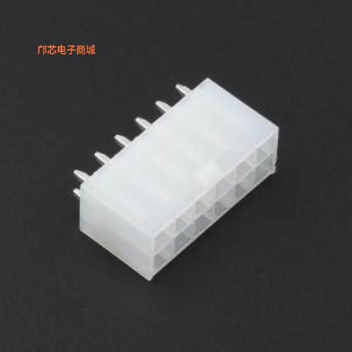 XD-5557-2*6A正品插件,P=4.2mm原装])