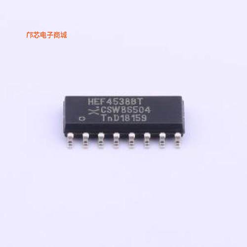 HEF4538BT,653正品SOIC-16原装])