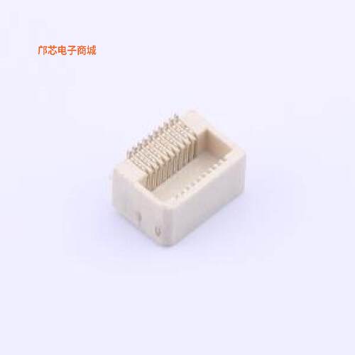 X0509FRS-20AS-LPV01正品SMD,P=0.5mm,卧贴原装])