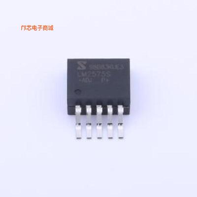 正品原装-LM2575S-ADJ P+全新])