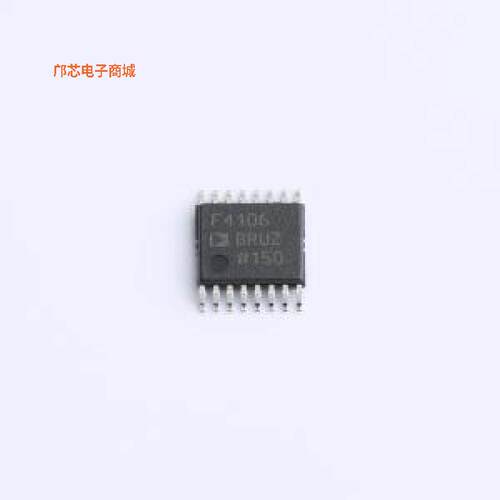 ADF4106BRUZ-RL -[(全新TSSOP-166GHz整数N分频PLL