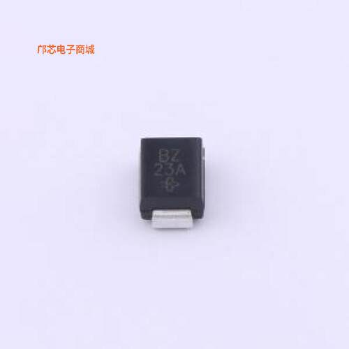 SMBJ24CA-E3/52 -||全新原装TVS DIODE 24VWM 38.9VC DO214AA