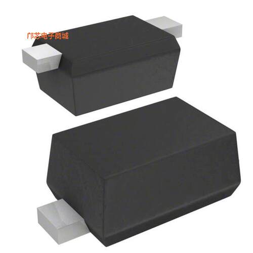 BZX584C2V7_R1_00001 -原装DIODE ZENER 2.7V 2