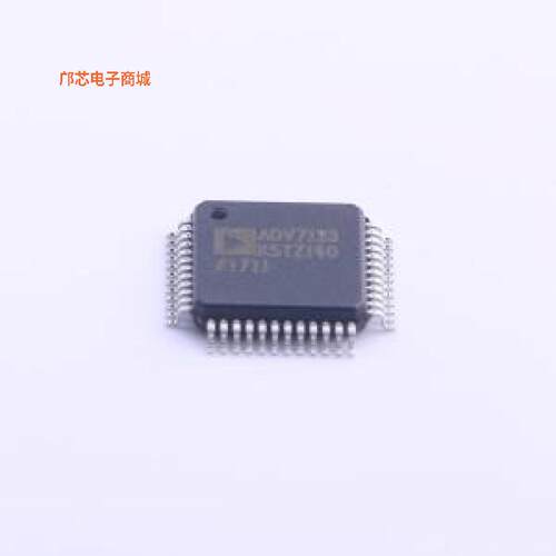 ADV7123KSTZ140-RL -|[全新原装330 、三通道、10位高速视频DAC
