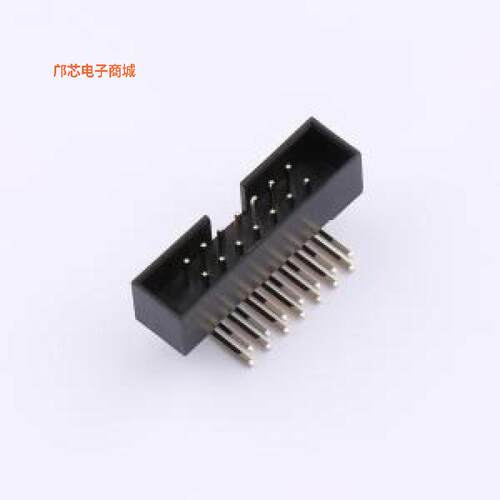 X2001WR-2x07A-6TV01正品弯插,P=2mm原装])