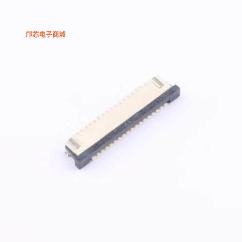1.0K-FX-17PWBG正品SMD,P=1mm,卧贴原装])
