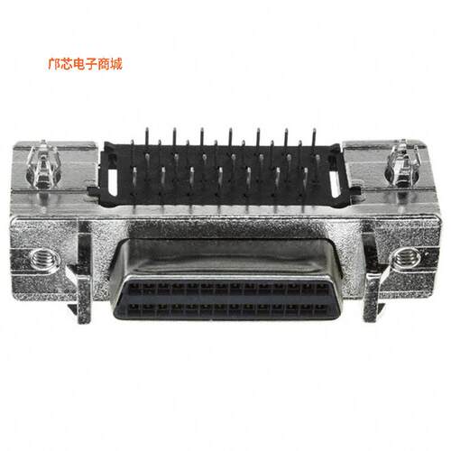 787082-3 -[(CONN D-TYPE RCPT 28POS R/A SLDR