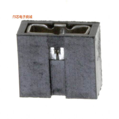 86730-001LF -||全新插件MINITEK JUMPER 2MM 2POD AU BLK