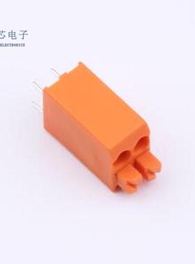 原装735-122全新插件,P=3.81mm