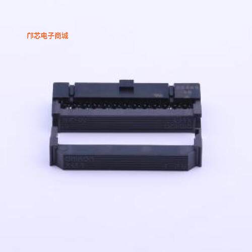 XG4M-2630-T -||全新P=2.54mmCONN RCPT 26POS IDC 28AWG GOLD