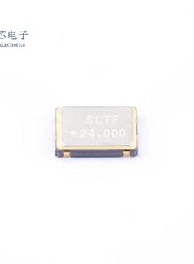 原装SX7M24.000B10F20TNN全新SMD7050