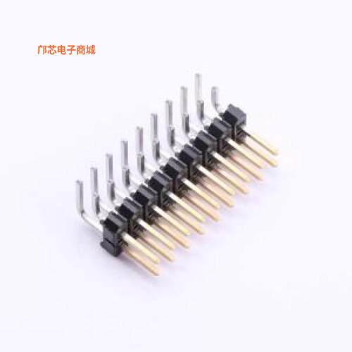 TSW-109-08-L-D-RA正品弯插,P=2.54mm原装])