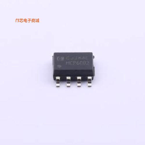 MCP6002M/TR||正品SOP-8原装])