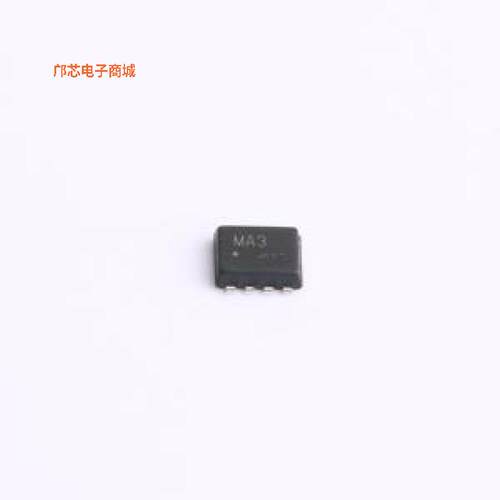 QH8MA3TCR -||全新TSMT8MOSFET N/P-CH 30V 7A/5.5A TSMT8