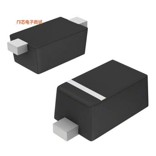 ESDA12-1K -[(TVS DIODE 12VWM 28VC SOD523