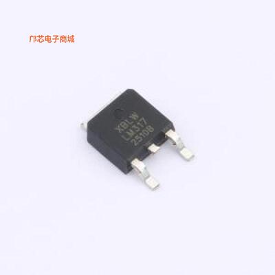 LM317MDTR(XBLW)正品TO-252-2L原装])