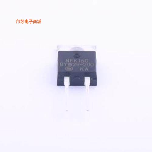 BYW29-200G正品TO-220AC-2原装])