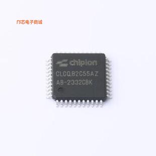 CLCQ82C55AZ正品QFP-44(10x10)原装])