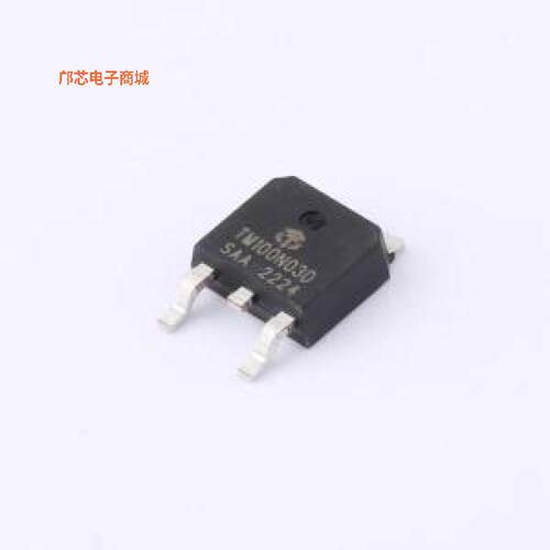 TMN30100D -[(全新TO-252-3LN沟道,30V,100A,3.5mΩ@10v