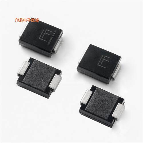 3.0SMCJ24A -[(TVS DIODE 24VWM 38.9VC DO214AB