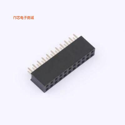 HX PM2.54-2x11P ZC正品插件,P=2.54mm原装])