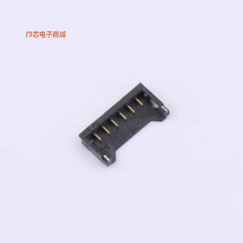 X1224WRS-06-LPV01正品SMD,P=1.2mm,卧贴原装])