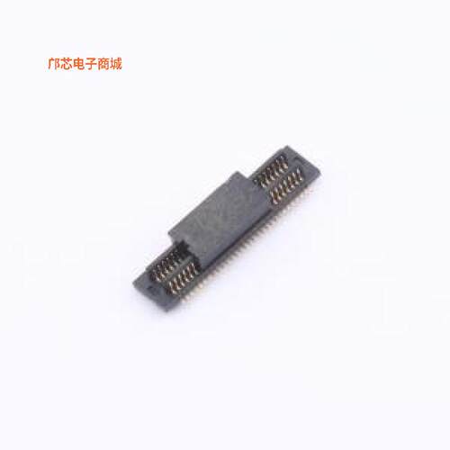 HX-BTB M0508-2x30P正品SMD,P=0.5mm原装])