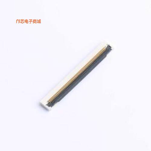 THD0513-50CL-GF正品SMD,P=0.5mm,卧贴原装])