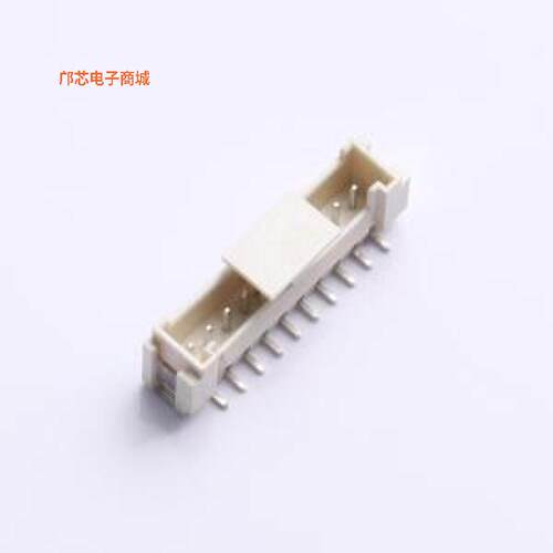 ZX-HY2.0-10PLT-XM -[(全新原装1x10P 间距:2mm 立贴 系列:HY