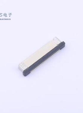 原装0.5K-AX-27PWBG全新SMD,P=0.5mm,