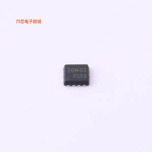 TMN3020DF -[(全新DFN-8(3x3)N沟道,30V,20A,15mΩ@10v