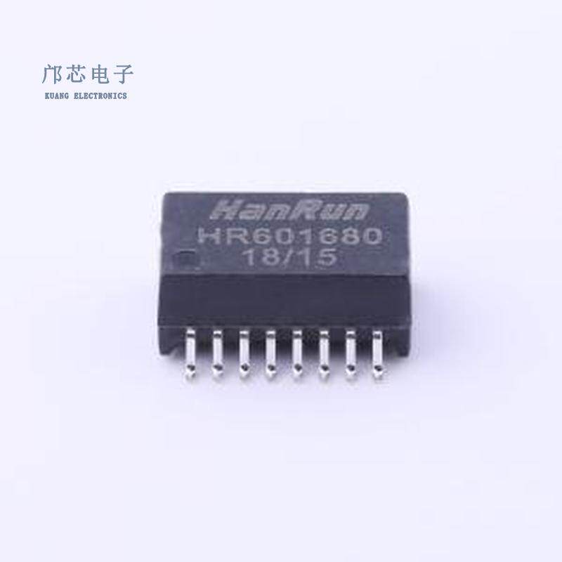 原装HR601680(编带包装)全新SMD-16P,12.7