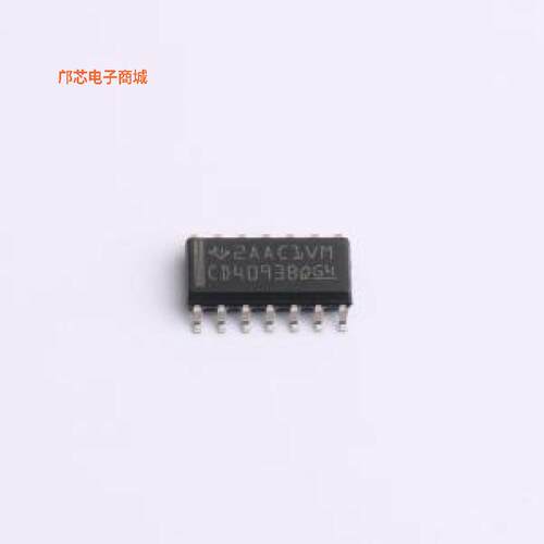 CD4093BQM96Q1||正品SOIC-14原装])