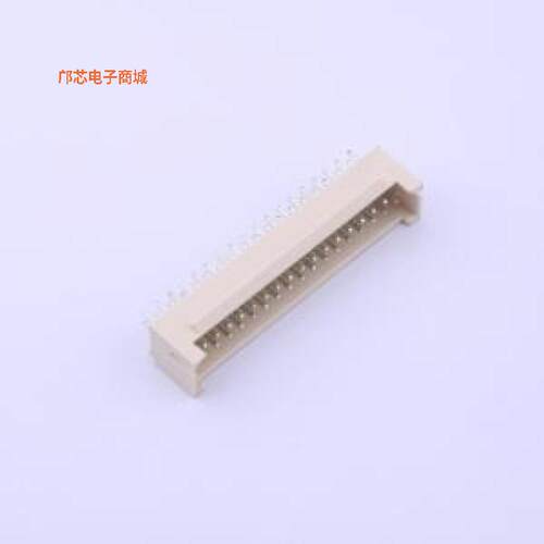 HC-PHB-2*18A -[(全新插件,P=2mm带卡扣