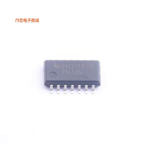 SN74LS05NSR正品SOIC-14-208mil原装])